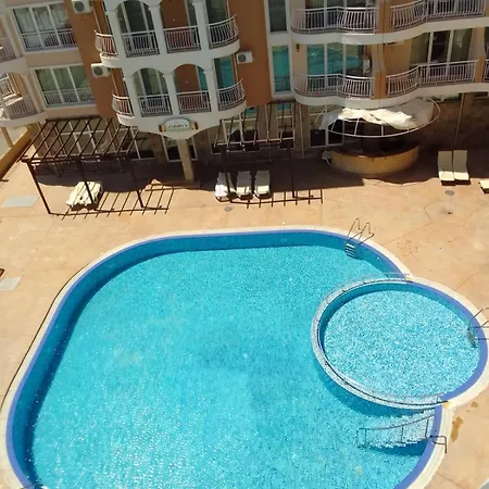 Beautiful Studio At Silver Springs Sunnybeach Sunny Beach